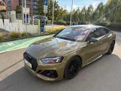 Grün Gebraucht 2022 Audi RS5 Sportback Exclusive Limousine | 60.990 € (Superpreis)