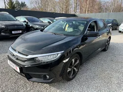 Schwarz Gebraucht 2018 Honda Civic Executive Limousine | 14.900 € (Superpreis)