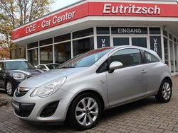 Silber Gebraucht 2013 Opel Corsa Active Kleinwagen | 4.980 € (Fairer Preis)
