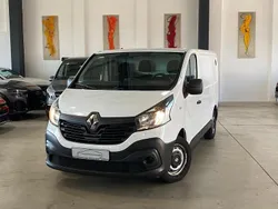 Weiß Gebraucht 2019 Renault Trafic Komfort Van | 13.490 € (Fairer Preis)