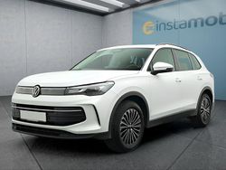 Weiß Gebraucht 2024 VW Tiguan SUV | 36.499 € (Fairer Preis)