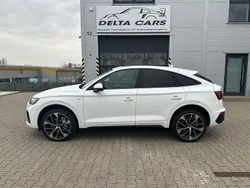 Weiß Gebraucht 2023 Audi Q5 Sportback S-Line SUV | 46.410 € (Fairer Preis)