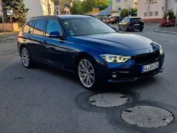 Blau Gebraucht 2018 BMW 340 Sport Line Kombi | 24.000 € (Superpreis)