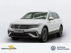 Weiß Neu 2024 VW Tiguan Allspace Life SUV | 33.240 €