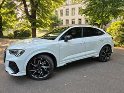 Weiß Gebraucht 2021 Audi RS Q3 Sportback Ambiente SUV | 54.500 € (Fairer Preis)