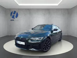 Grün Gebraucht 2022 BMW 420 M Sport Limousine | 38.970 € (Fairer Preis)