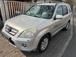 Silber Gebraucht 2006 Honda CR-V Executive SUV | 3.750 € (Superpreis)