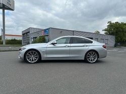 Silber Gebraucht 2020 BMW 440 Luxury Line Coupé | 31.499 € (Guter Preis)