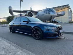 Blau Gebraucht 2013 Audi S4 Kombi | 29.000 €