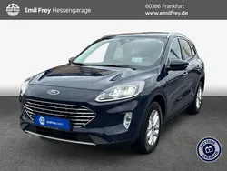 Blazer blue Gebraucht 2022 Ford Kuga Titanium SUV | 24.950 € (Superpreis)