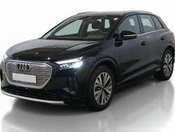 Mythosschwarz metallic Gebraucht 2022 Audi Q4 e-tron Basis SUV | 33.900 € (Guter Preis)