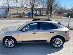Beige Gebraucht 2016 Porsche Macan Sport SUV | 29.000 € (Guter Preis)