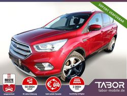 Rot Gebraucht 2019 Ford Kuga Titanium SUV | 17.488 € (Fairer Preis)