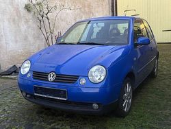 Blau Gebraucht 2004 VW Lupo Kleinwagen | 1.899 € (Etwas zu teuer)