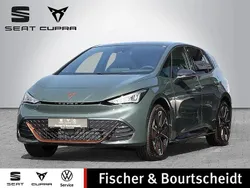 Wurzelgrün Gebraucht 2025 Cupra Born VZ Kleinwagen | 61.560 €