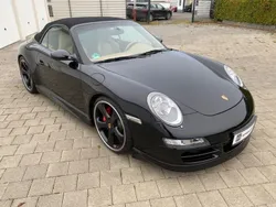 Schwarz Gebraucht 2007 Porsche 911 Carrera S Cabriolet Cabrio | 56.911 € (Fairer Preis)