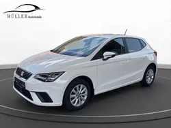 Weiß Gebraucht 2019 Seat Ibiza Style Kleinwagen | 16.290 € (Fairer Preis)