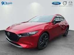 Soul red crystal Neu 2024 Mazda 3 Homura-Line Limousine | 27.990 € (Superpreis)
