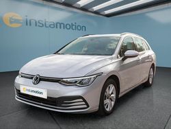 Silber Gebraucht 2022 VW Golf VIII Kombi | 21.949 € (Fairer Preis)