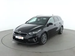Schwarz Gebraucht 2021 Kia Ceed GT GT-Line Kombi | 22.590 € (Etwas zu teuer)