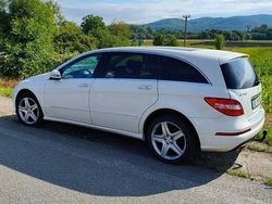 Weiß Gebraucht 2011 Mercedes R350 Van / Kleinbus | 13.000 €