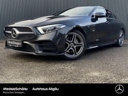 Graphitgrau Gebraucht 2019 Mercedes CLS220 AMG Coupé | 37.940 € (Guter Preis)
