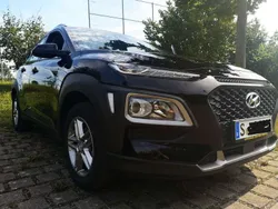 Schwarz Gebraucht 2019 Hyundai Kona Trend SUV | 15.500 € (Fairer Preis)
