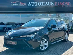 Braun Gebraucht 2022 Toyota Corolla Basis Kombi | 20.490 € (Fairer Preis)