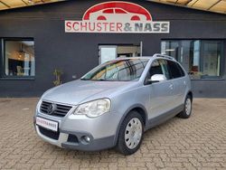Silber Gebraucht 2006 VW Polo Cross Kleinwagen | 4.950 € (Etwas zu teuer)