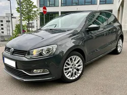 Grau Gebraucht 2017 VW Polo Allstar Kleinwagen | 9.450 € (Fairer Preis)