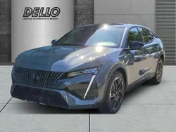 Grau Neu 2025 Peugeot 408 GT GT Limousine | 48.990 € (Teuer)