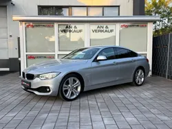 Silber Gebraucht 2014 BMW 435 Performance Limousine | 20.950 € (Fairer Preis)