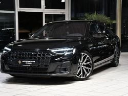 Mythosschwarz metallic Gebraucht 2023 Audi A8L S-Line Limousine | 64.700 € (Fairer Preis)