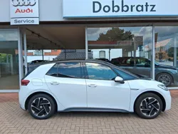 Weiß Gebraucht 2022 VW ID.3 Pure Kleinwagen | 24.490 € (Fairer Preis)