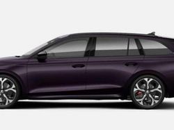 Space violet metallic Neu 2025 Skoda Octavia RS Kombi | 41.741 € (Fairer Preis)
