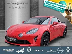 Rot Gebraucht 2025 Alpine A110 Coupé | 89.789 €