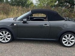 Grau Gebraucht 2012 Mini Cooper Roadster Cabrio | 7.999 €
