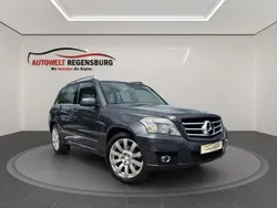 Mercedes GLK320
