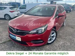 Rot Gebraucht 2021 Opel Astra GS Line Kombi | 8.950 € (Fairer Preis)