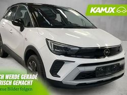 Banquise white paint/standard flat ext trim type Gebraucht 2024 Opel Crossland X SUV | 19.450 € (Guter Preis)