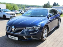 Blau Gebraucht 2018 Renault Talisman GrandTour Business Kombi | 12.990 €