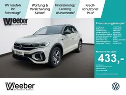 Schwarz Neu 2025 VW T-Roc R-line SUV | 44.325 €