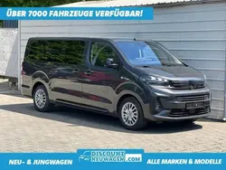Titanium grau Neu 2025 Peugeot Traveller Business-Line Van / Kleinbus | 46.690 € (Fairer Preis)