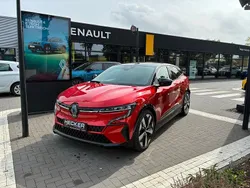 Rot nnp + schwarz gne Gebraucht 2024 Renault Mégane Komfort Limousine | 29.990 € (Guter Preis)