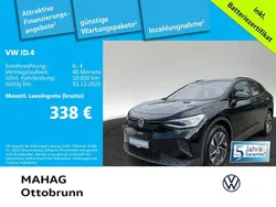 Schwarz Gebraucht 2025 VW ID.4 Pure SUV | 34.980 € (Fairer Preis)