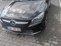 Schwarz Gebraucht 2018 Mercedes CLA180 Shooting Brake Kombi | 14.600 € (Fairer Preis)
