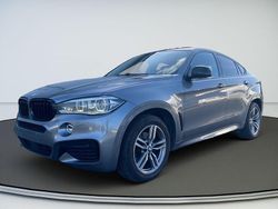 Grau Gebraucht 2015 BMW X6 M Sport SUV | 26.900 € (Superpreis)