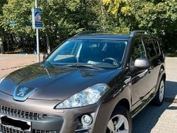 Braun Gebraucht 2010 Peugeot 4007 Platinum SUV | 4.199 € (Fairer Preis)