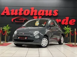 Grau Gebraucht 2017 Fiat 500 Pop Star Kleinwagen | 8.490 € (Fairer Preis)