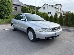 Silber Gebraucht 2000 Audi A4 Limousine | 2.500 € (Fairer Preis)